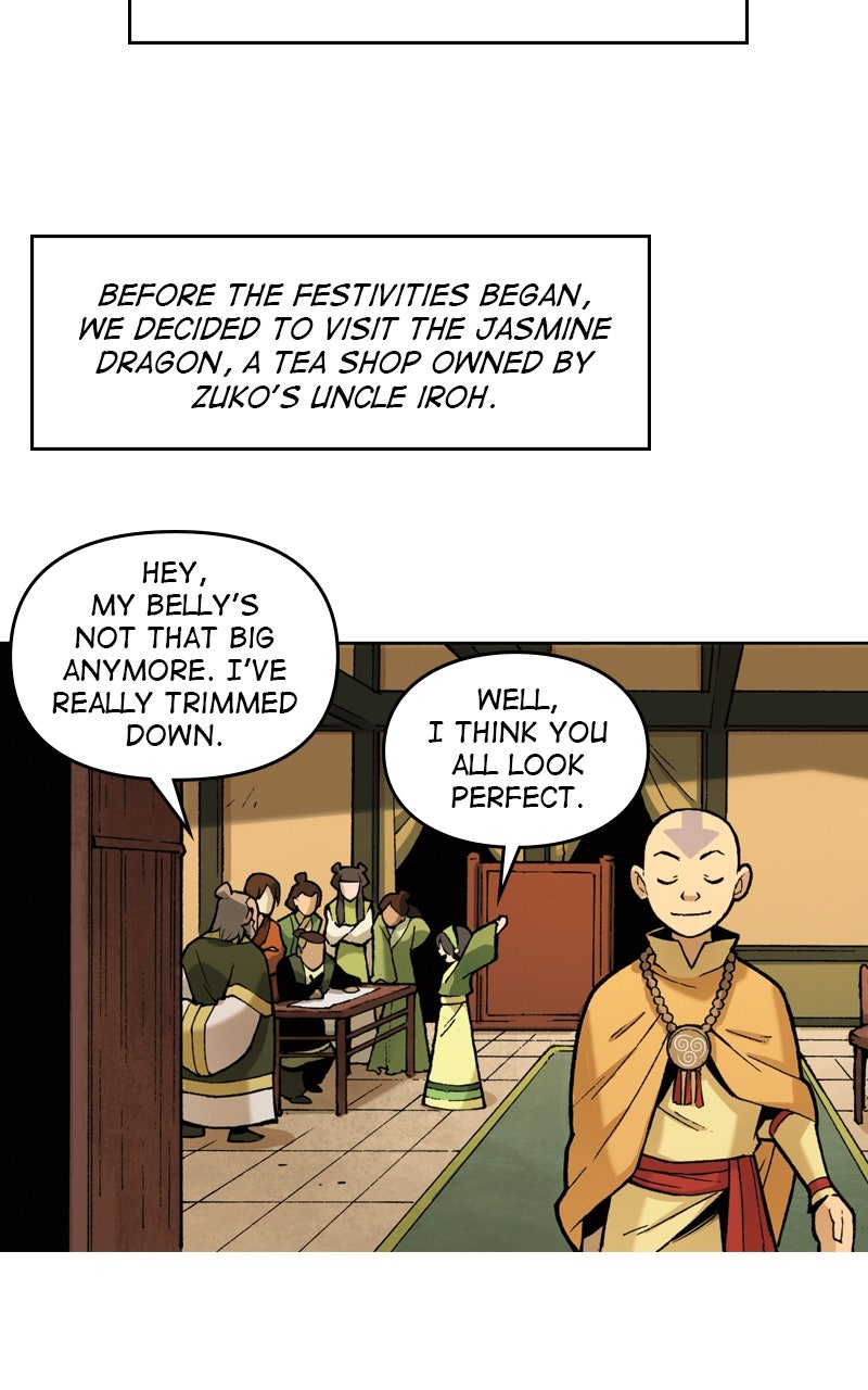 Read Avatar_ The Last Airbender Manga Online