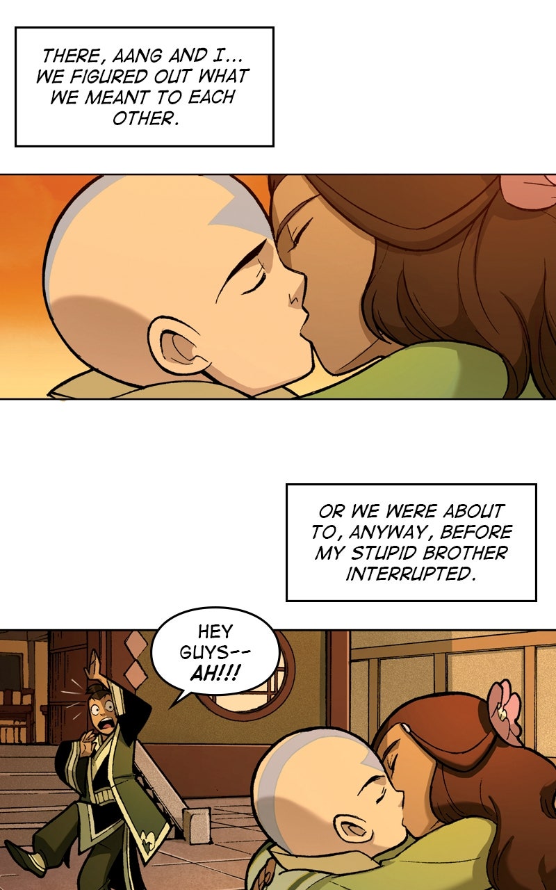 Read Avatar_ The Last Airbender Manga Online