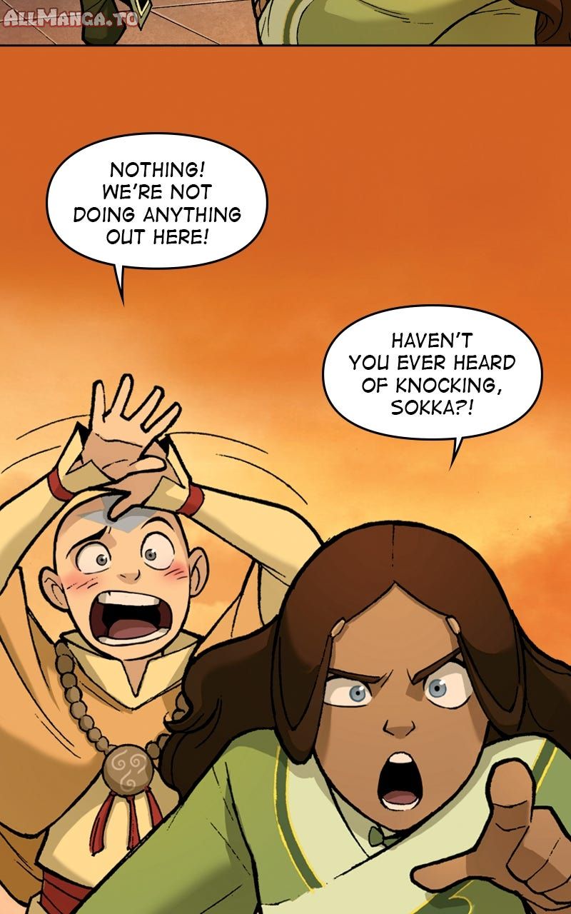 Read Avatar_ The Last Airbender Manga Online