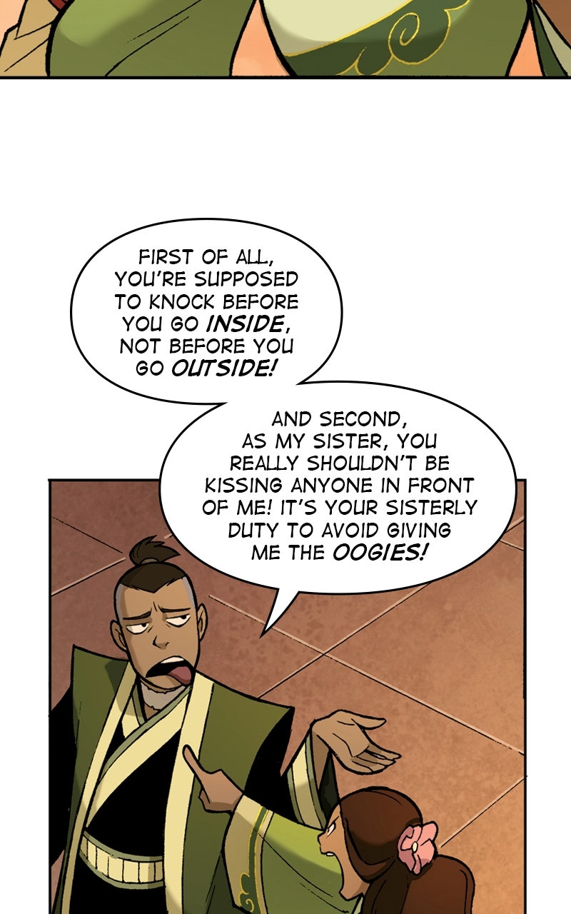 Read Avatar_ The Last Airbender Manga Online