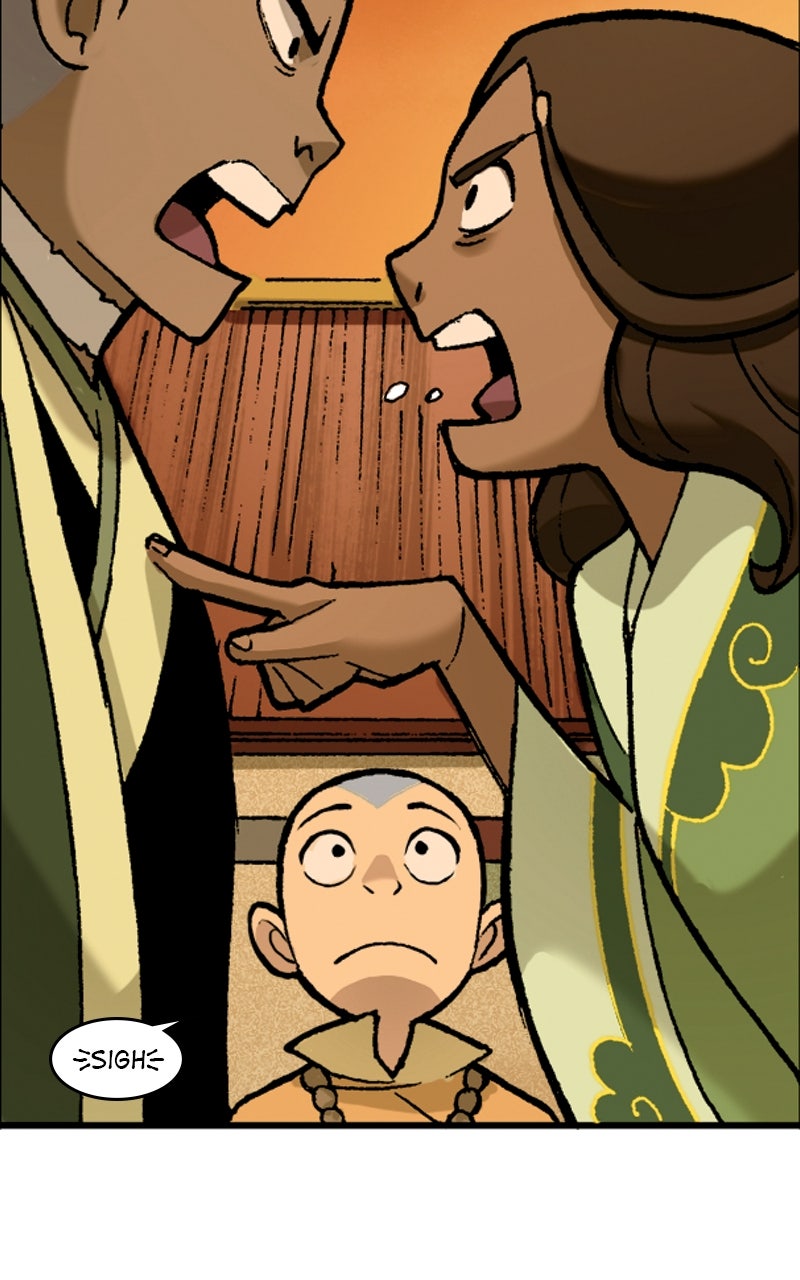 Read Avatar_ The Last Airbender Manga Online