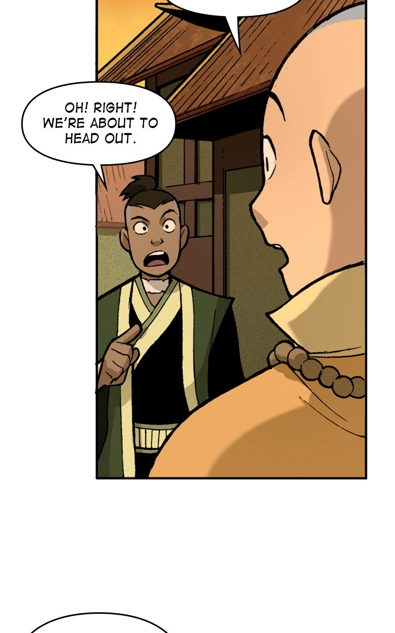 Read Avatar_ The Last Airbender Manga Online