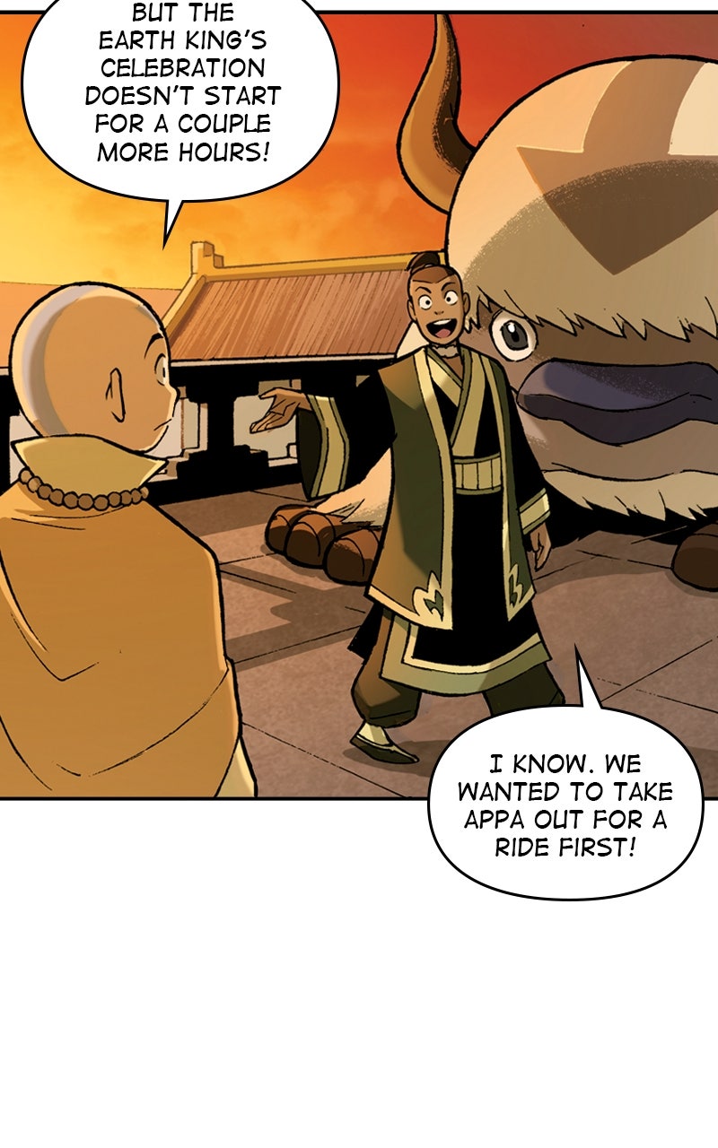 Read Avatar_ The Last Airbender Manga Online