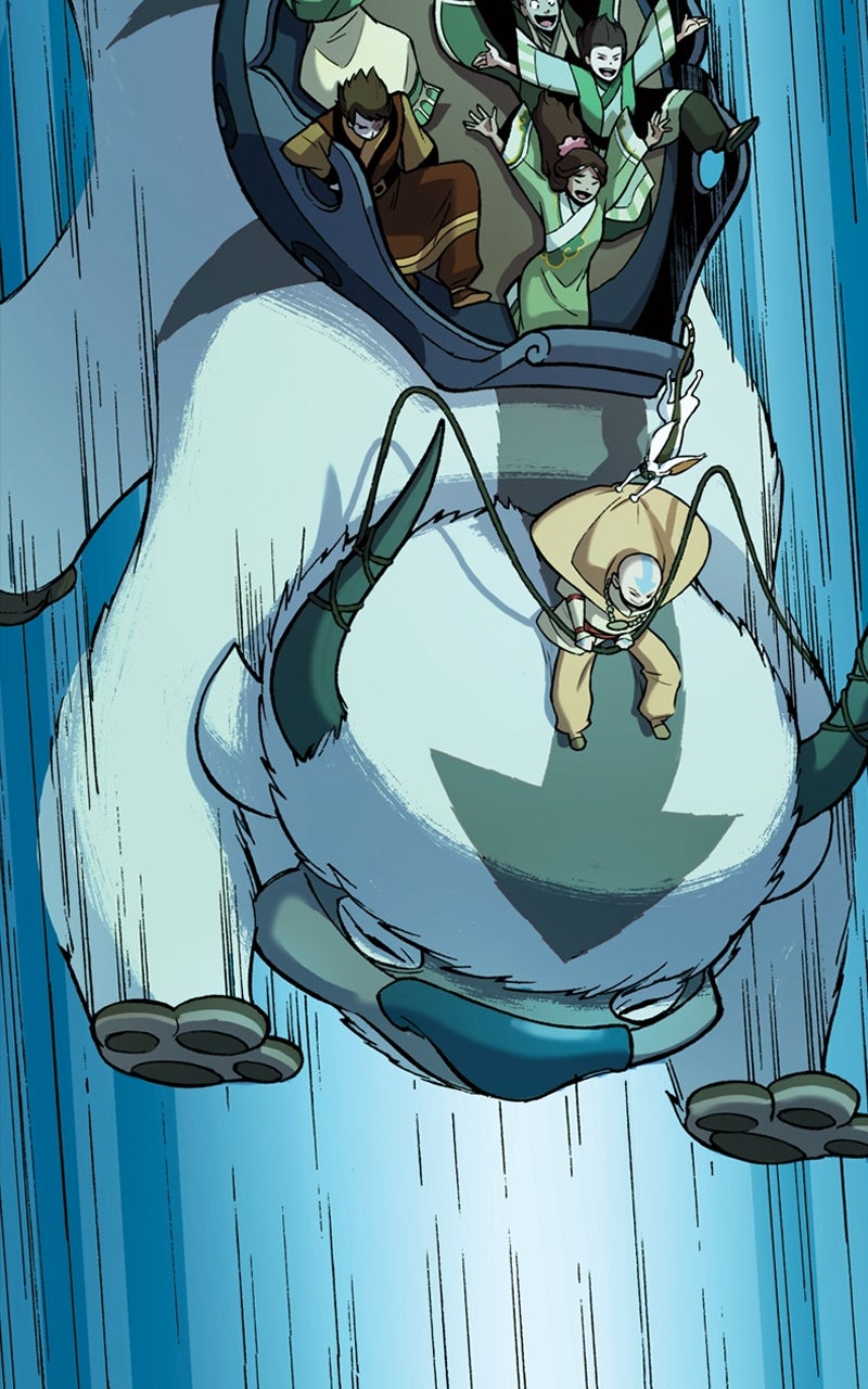Read Avatar_ The Last Airbender Manga Online