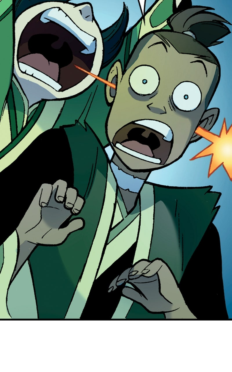 Read Avatar_ The Last Airbender Manga Online
