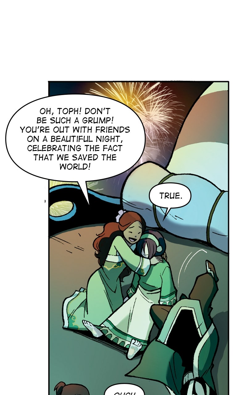Read Avatar_ The Last Airbender Manga Online