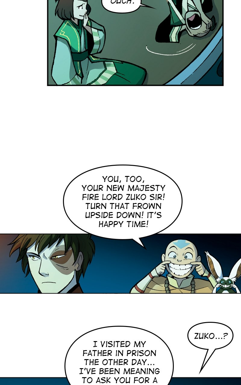 Read Avatar_ The Last Airbender Manga Online
