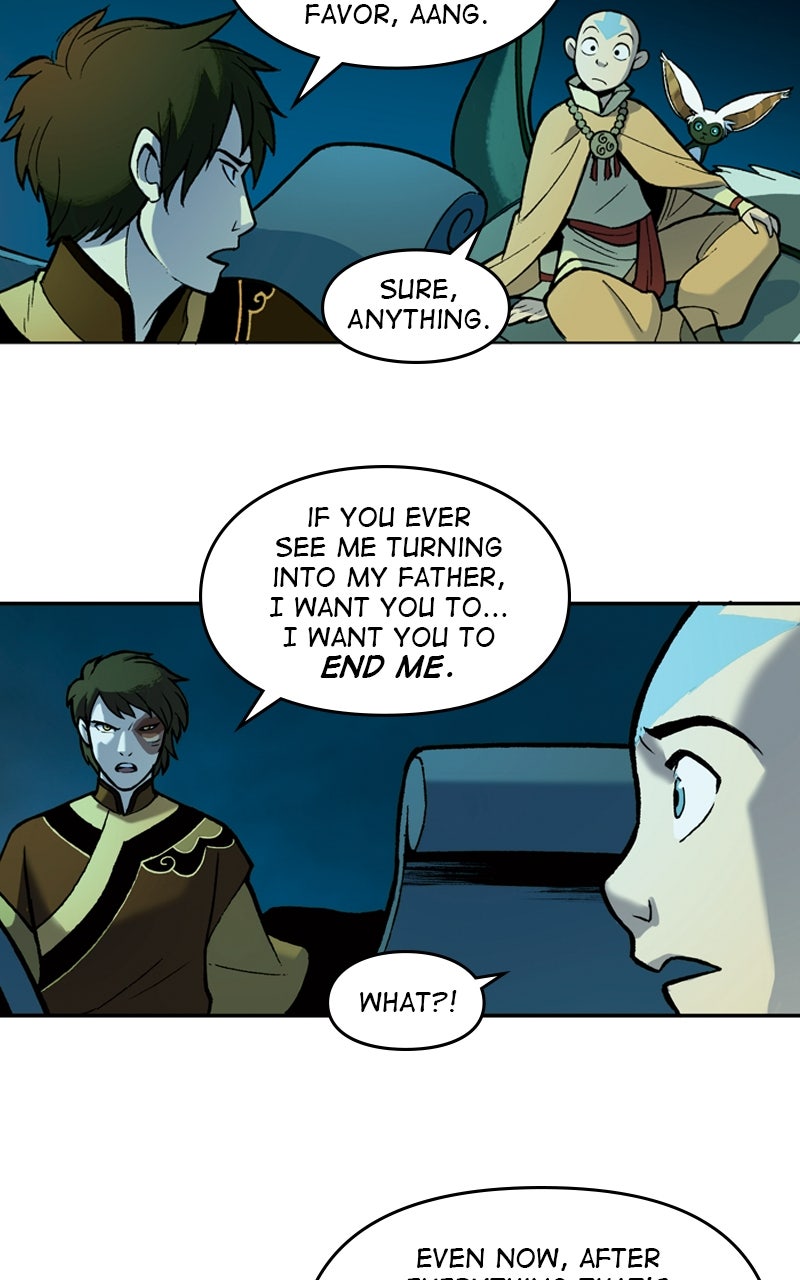 Read Avatar_ The Last Airbender Manga Online