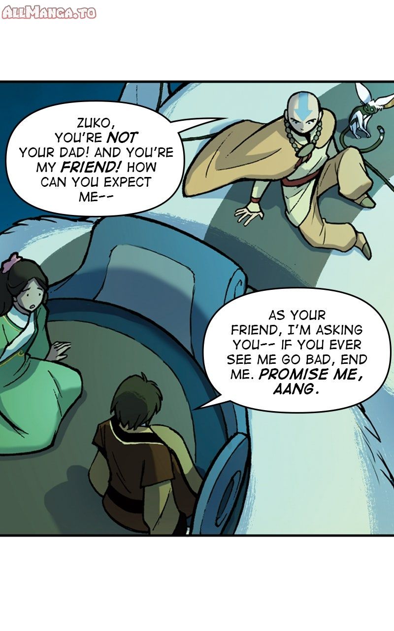 Read Avatar_ The Last Airbender Manga Online