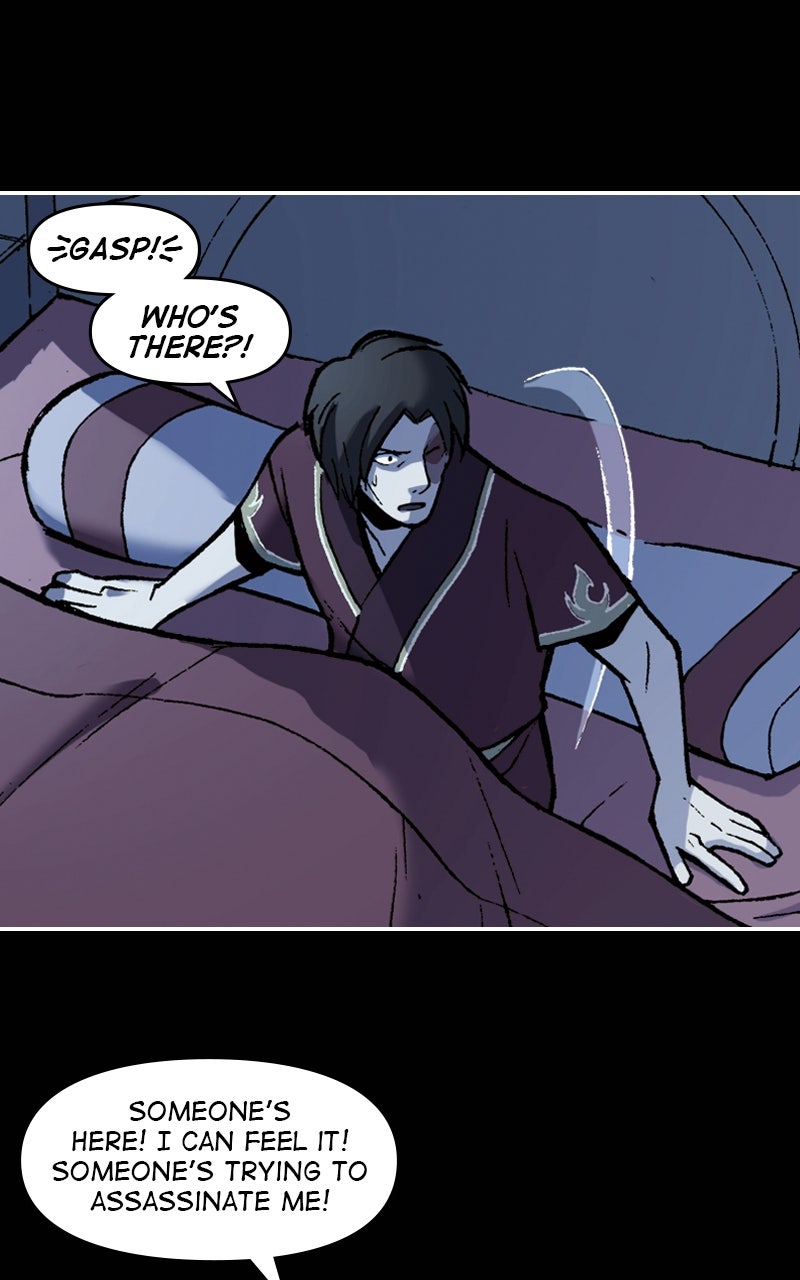 Read Avatar_ The Last Airbender Manga Online