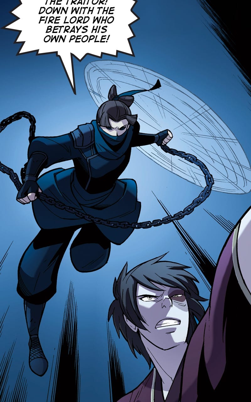Read Avatar_ The Last Airbender Manga Online