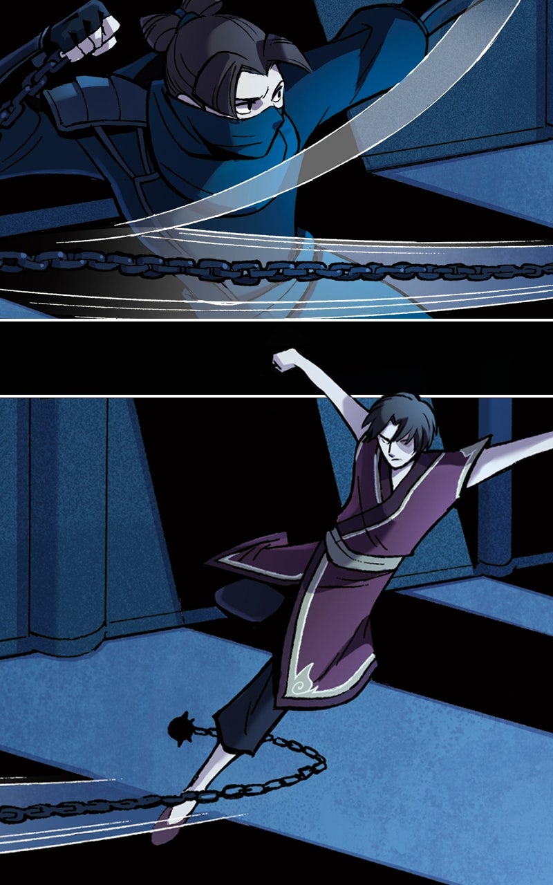 Read Avatar_ The Last Airbender Manga Online