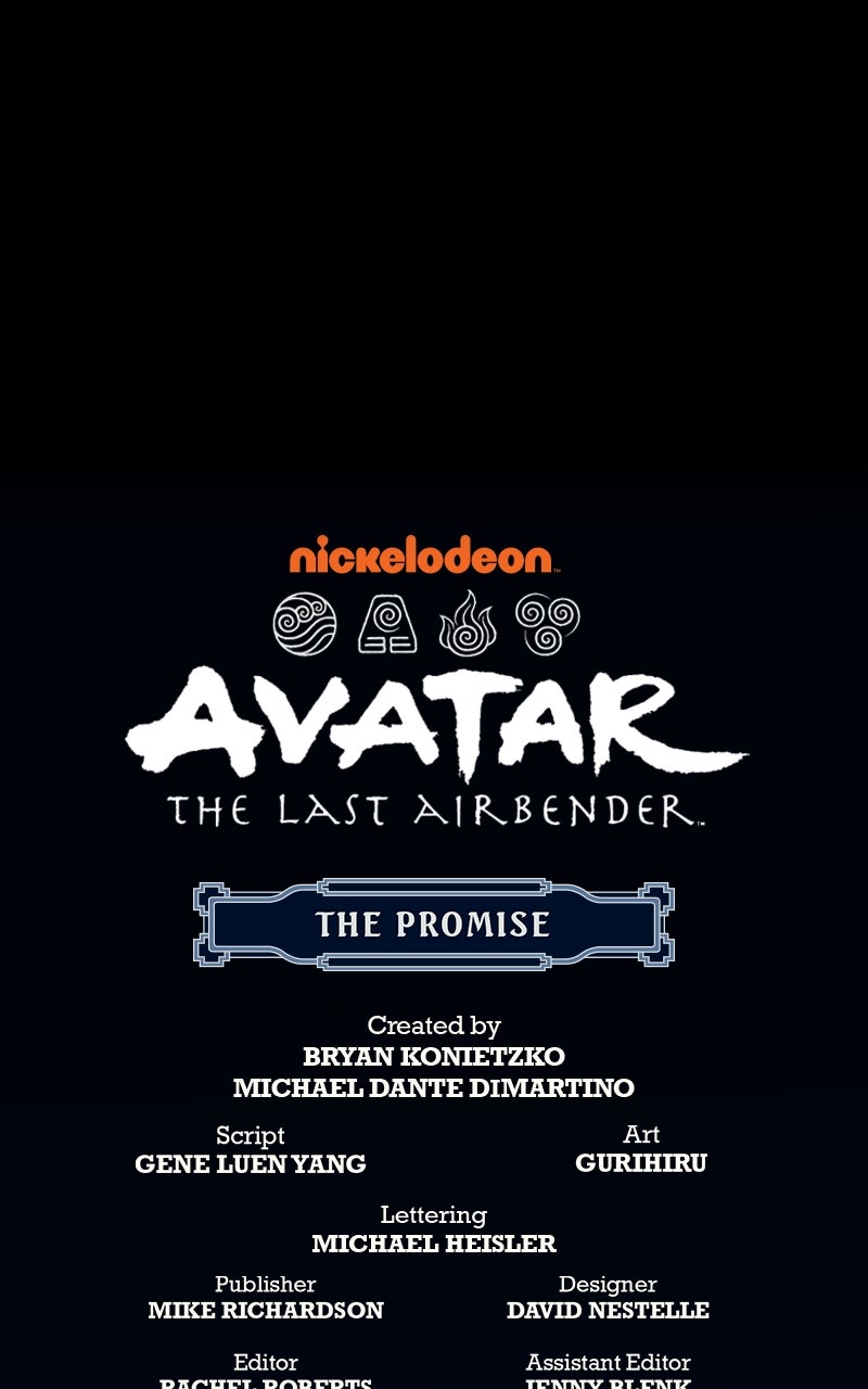 Read Avatar_ The Last Airbender Manga Online