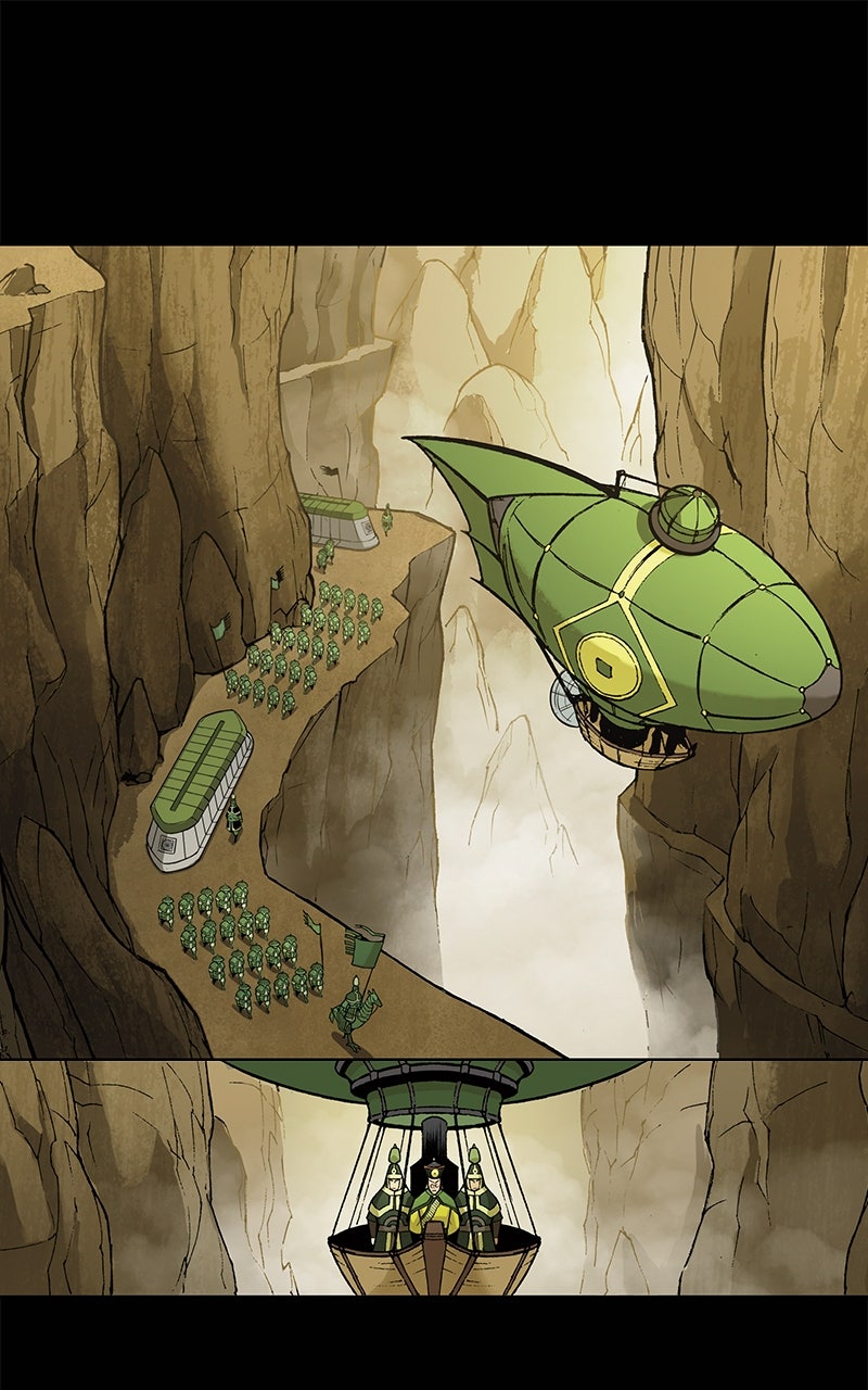Read Avatar_ The Last Airbender Manga Online