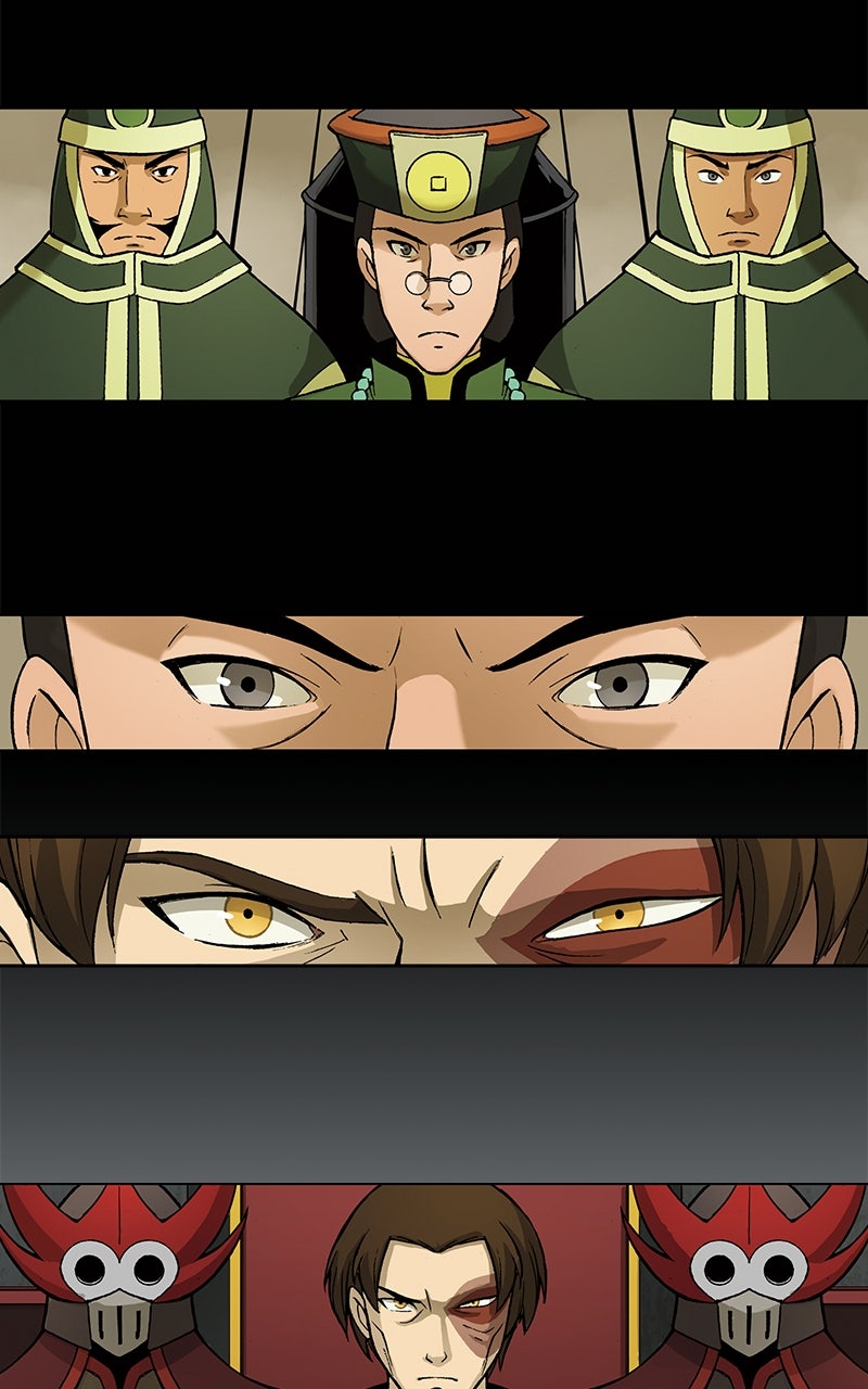 Read Avatar_ The Last Airbender Manga Online