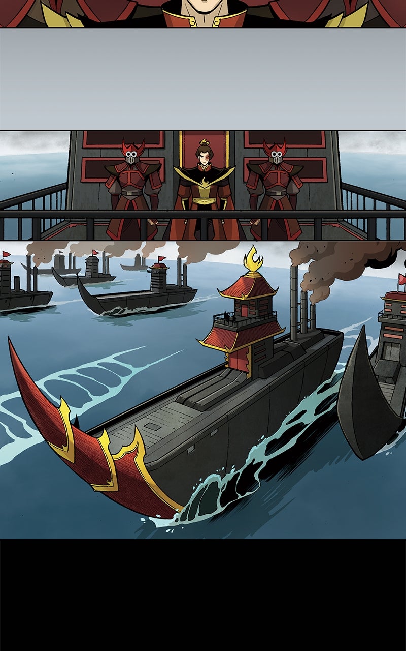 Read Avatar_ The Last Airbender Manga Online