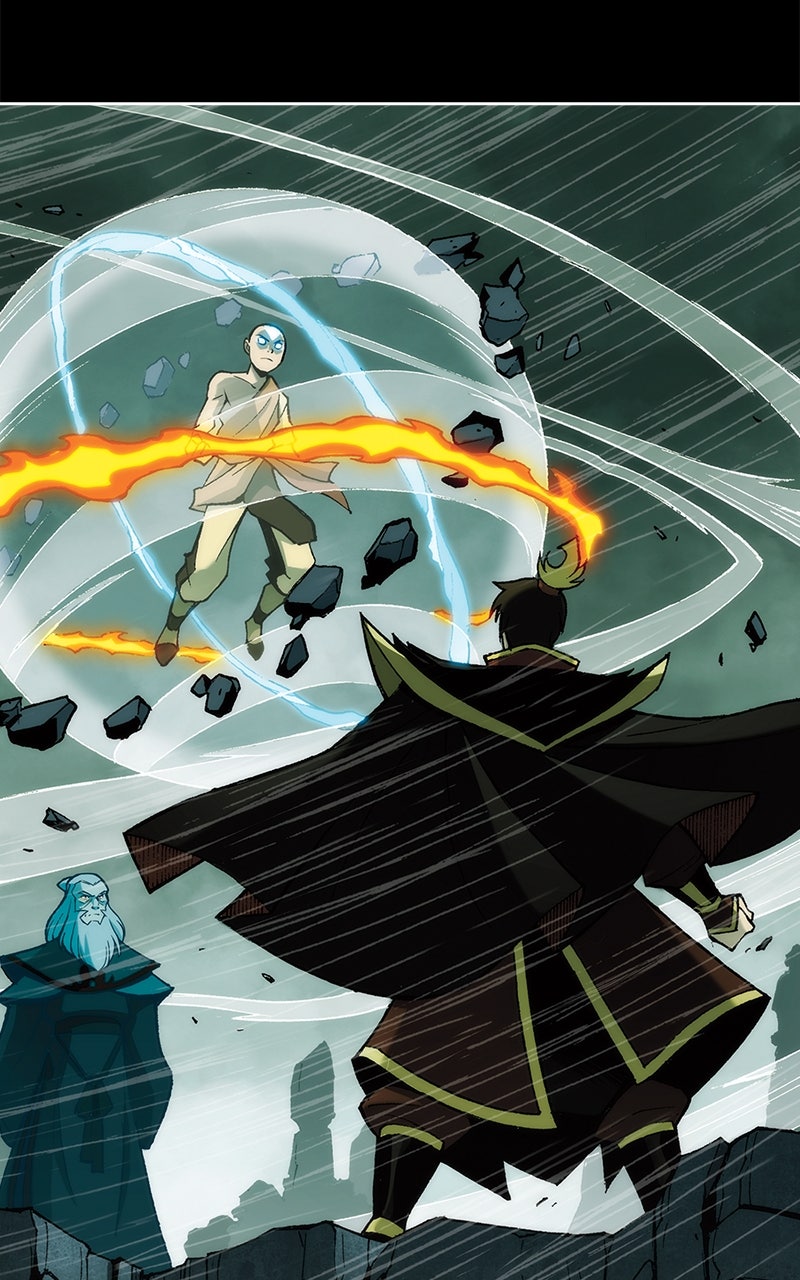 Read Avatar_ The Last Airbender Manga Online