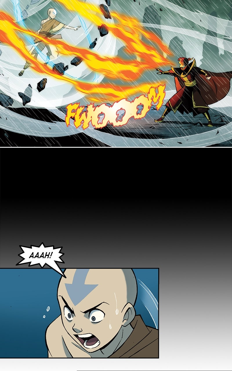 Read Avatar_ The Last Airbender Manga Online