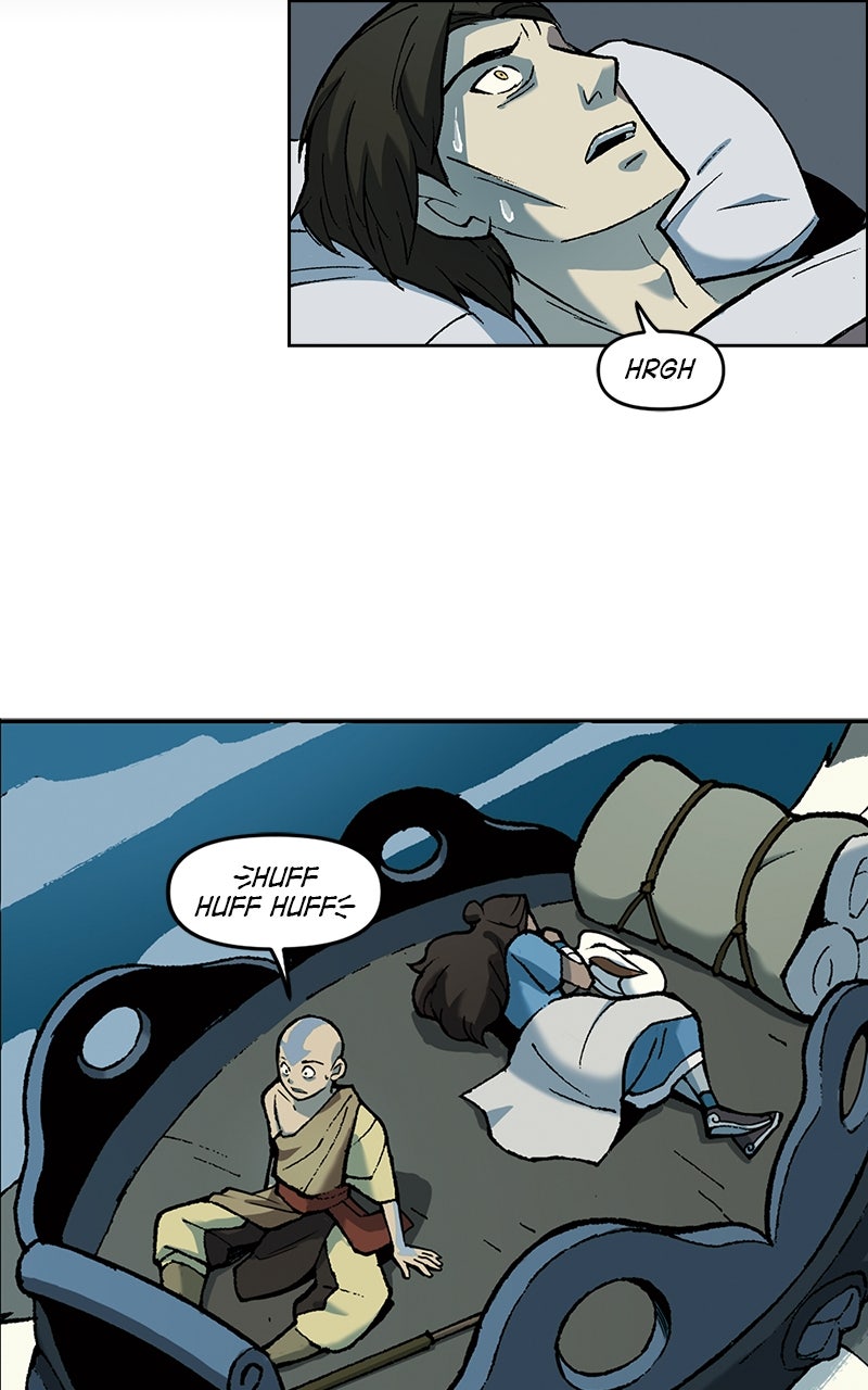Read Avatar_ The Last Airbender Manga Online