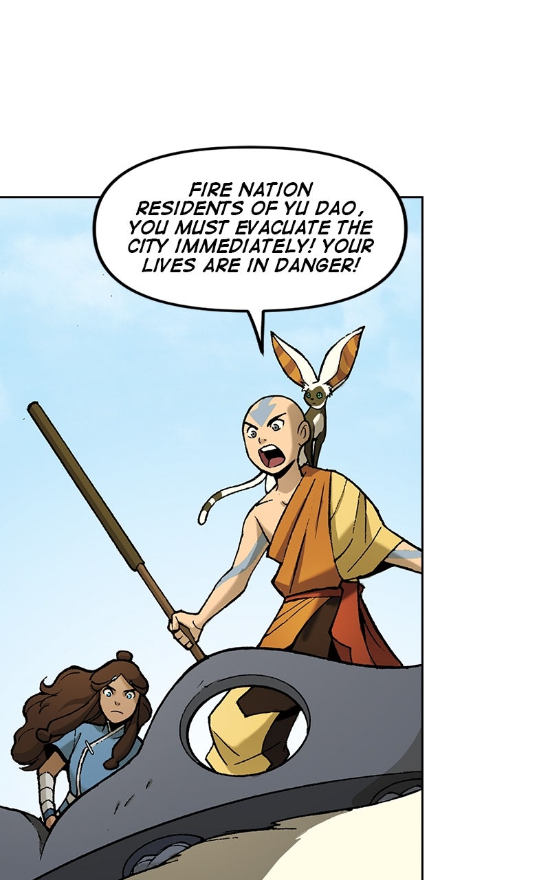 Read Avatar_ The Last Airbender Manga Online
