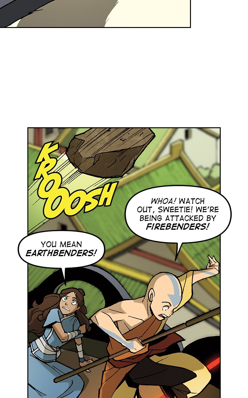 Read Avatar_ The Last Airbender Manga Online