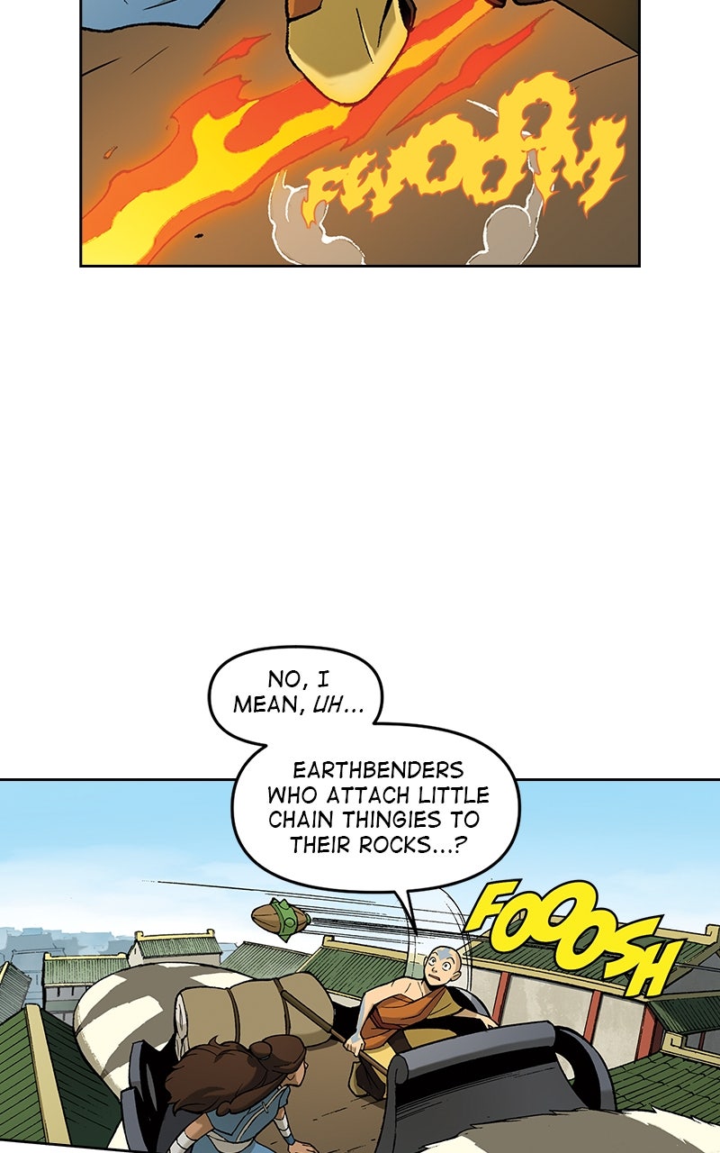 Read Avatar_ The Last Airbender Manga Online