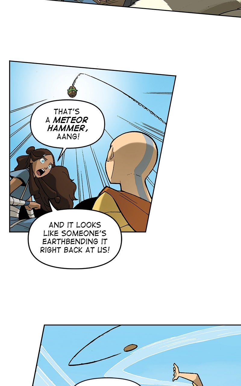 Read Avatar_ The Last Airbender Manga Online