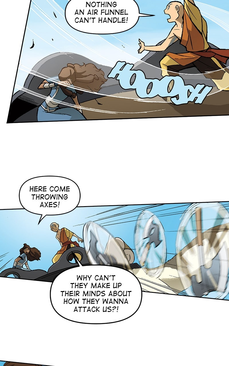 Read Avatar_ The Last Airbender Manga Online