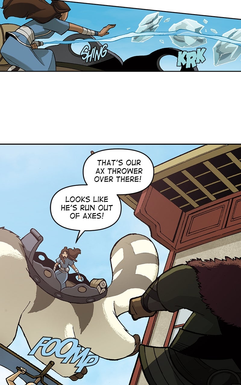 Read Avatar_ The Last Airbender Manga Online