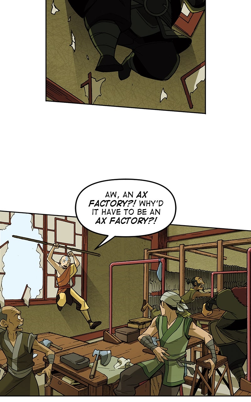 Read Avatar_ The Last Airbender Manga Online