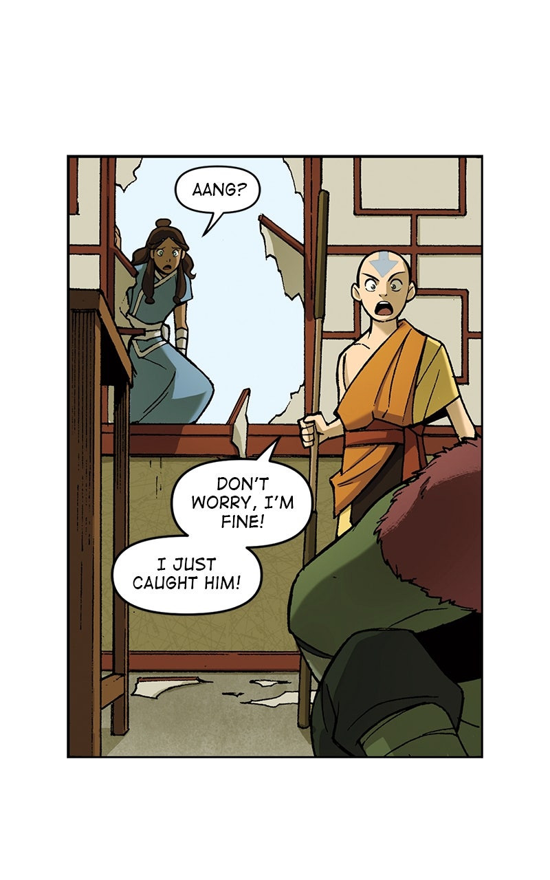 Read Avatar_ The Last Airbender Manga Online