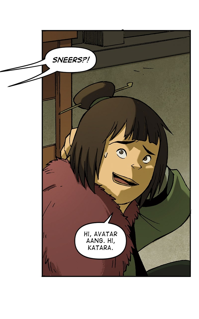 Read Avatar_ The Last Airbender Manga Online