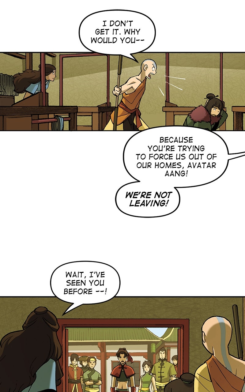Read Avatar_ The Last Airbender Manga Online