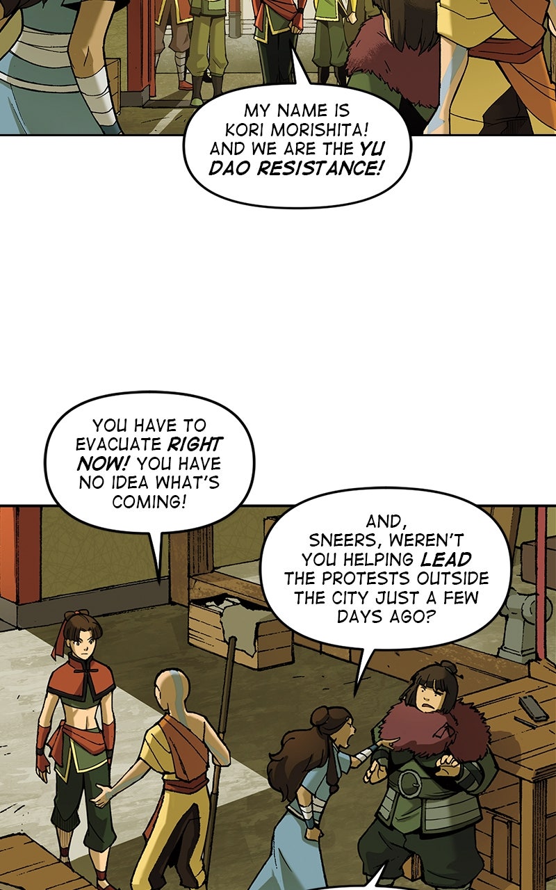 Read Avatar_ The Last Airbender Manga Online