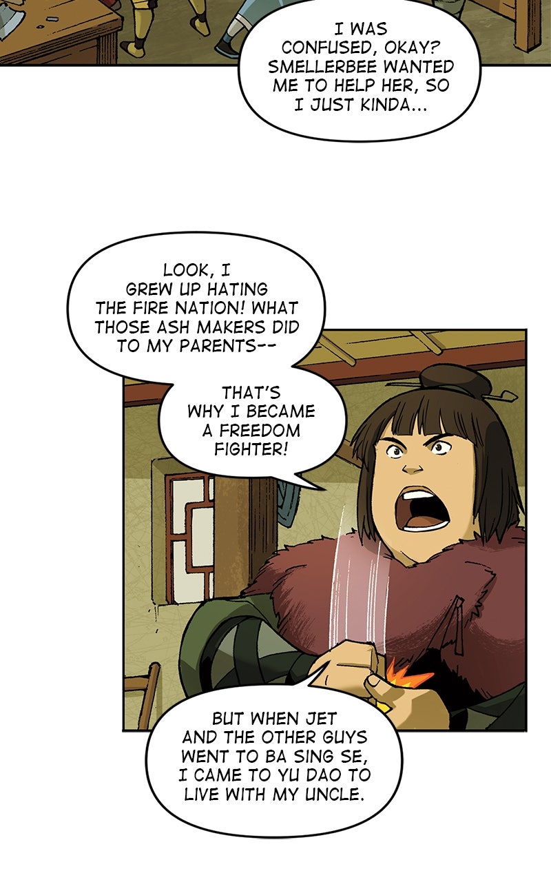 Read Avatar_ The Last Airbender Manga Online