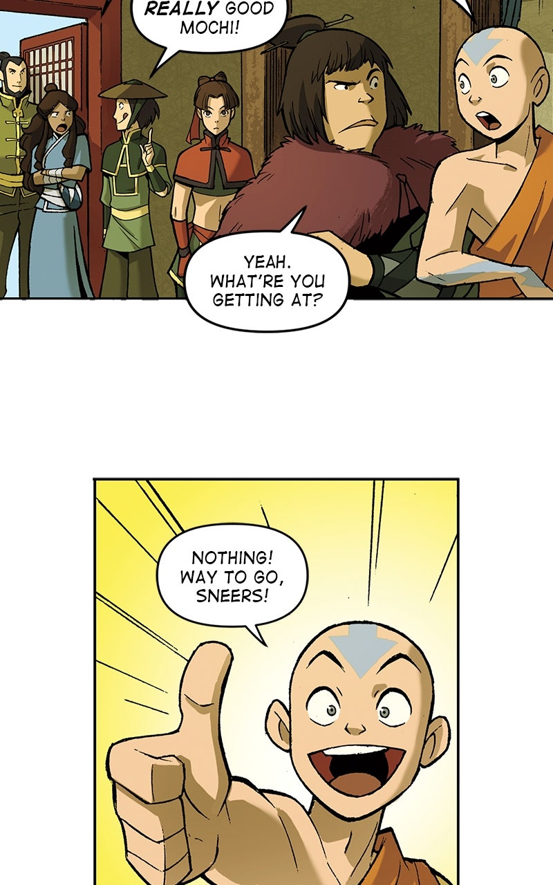 Read Avatar_ The Last Airbender Manga Online