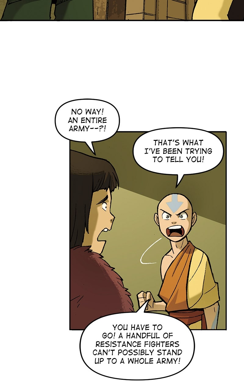 Read Avatar_ The Last Airbender Manga Online