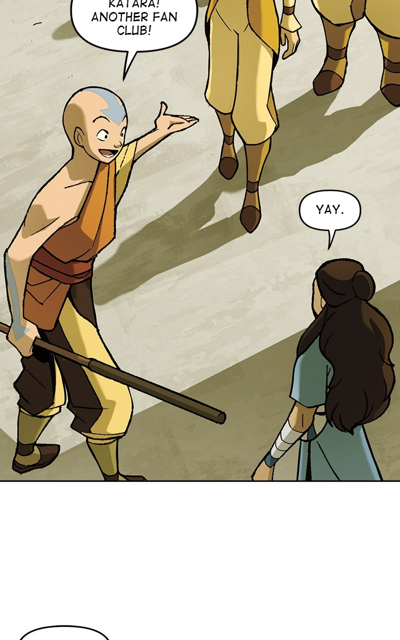 Read Avatar_ The Last Airbender Manga Online
