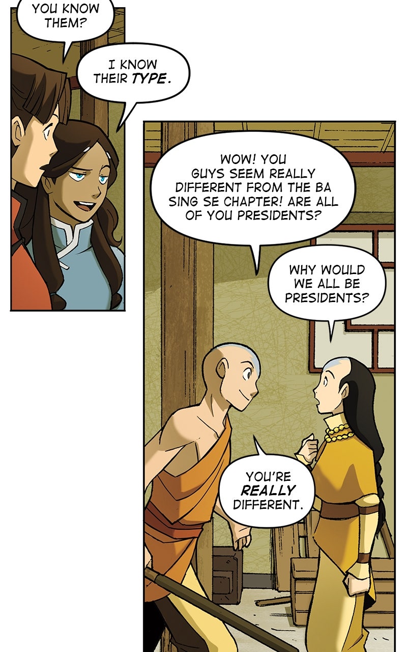 Read Avatar_ The Last Airbender Manga Online