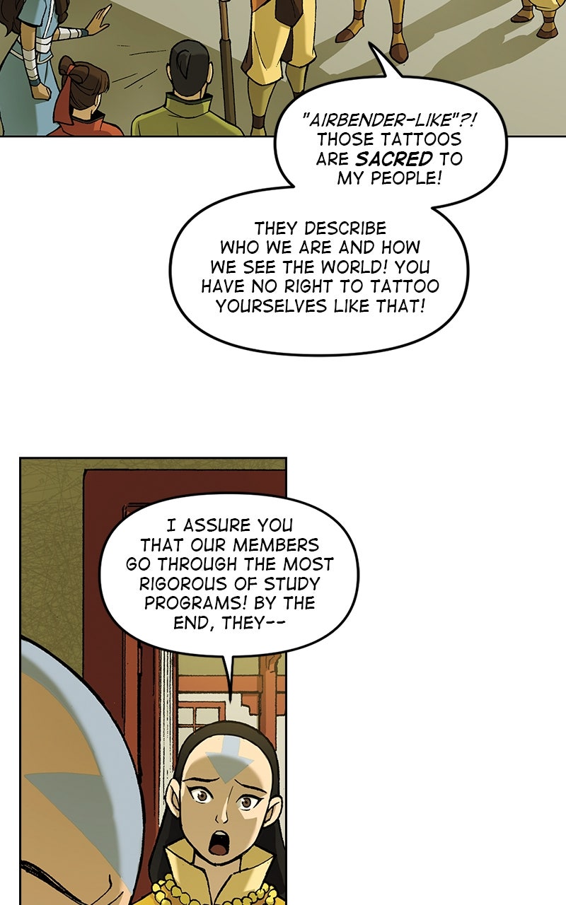 Read Avatar_ The Last Airbender Manga Online
