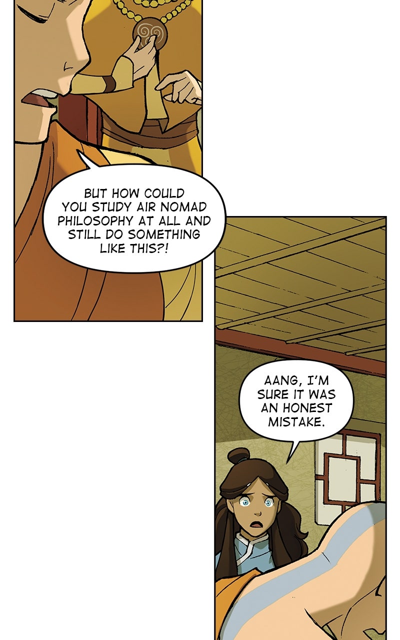 Read Avatar_ The Last Airbender Manga Online