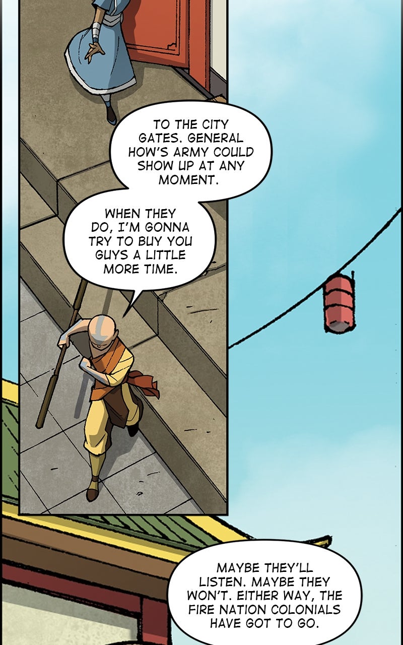 Read Avatar_ The Last Airbender Manga Online