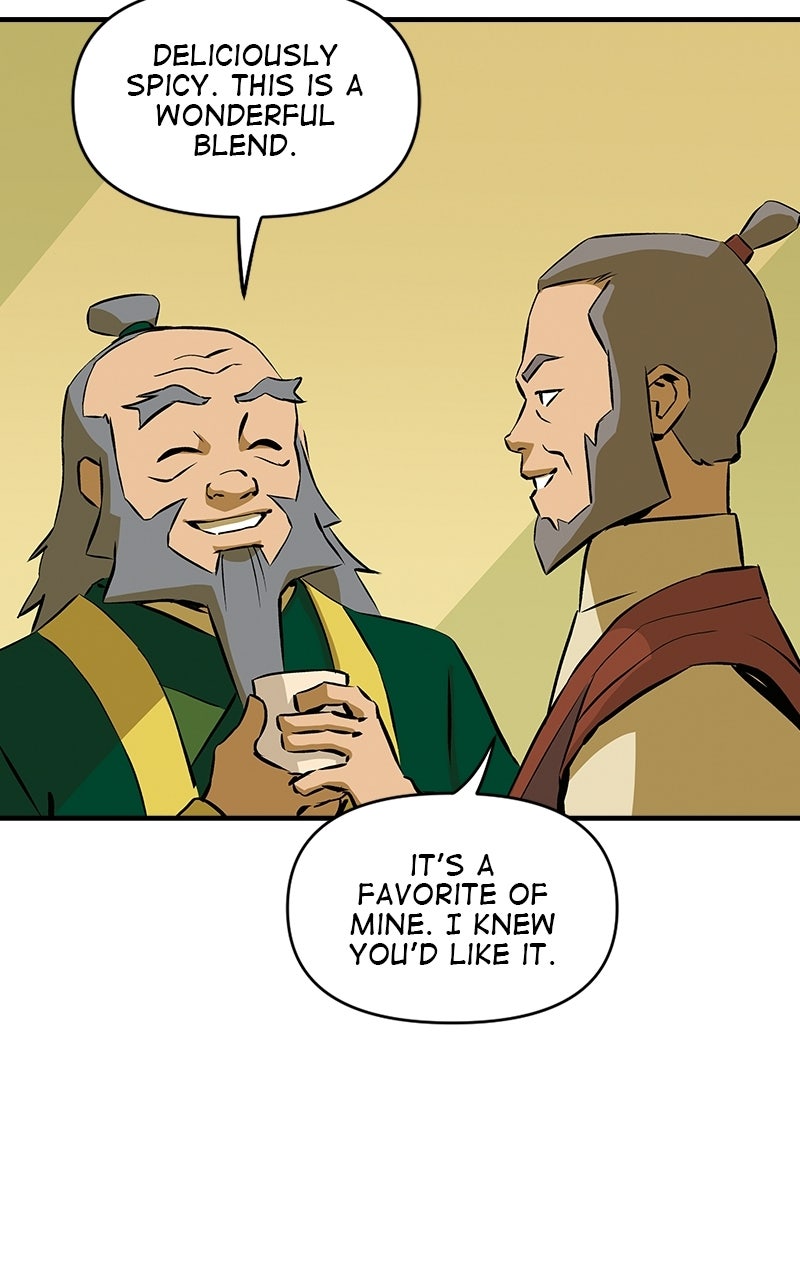 Read Avatar_ The Last Airbender Manga Online