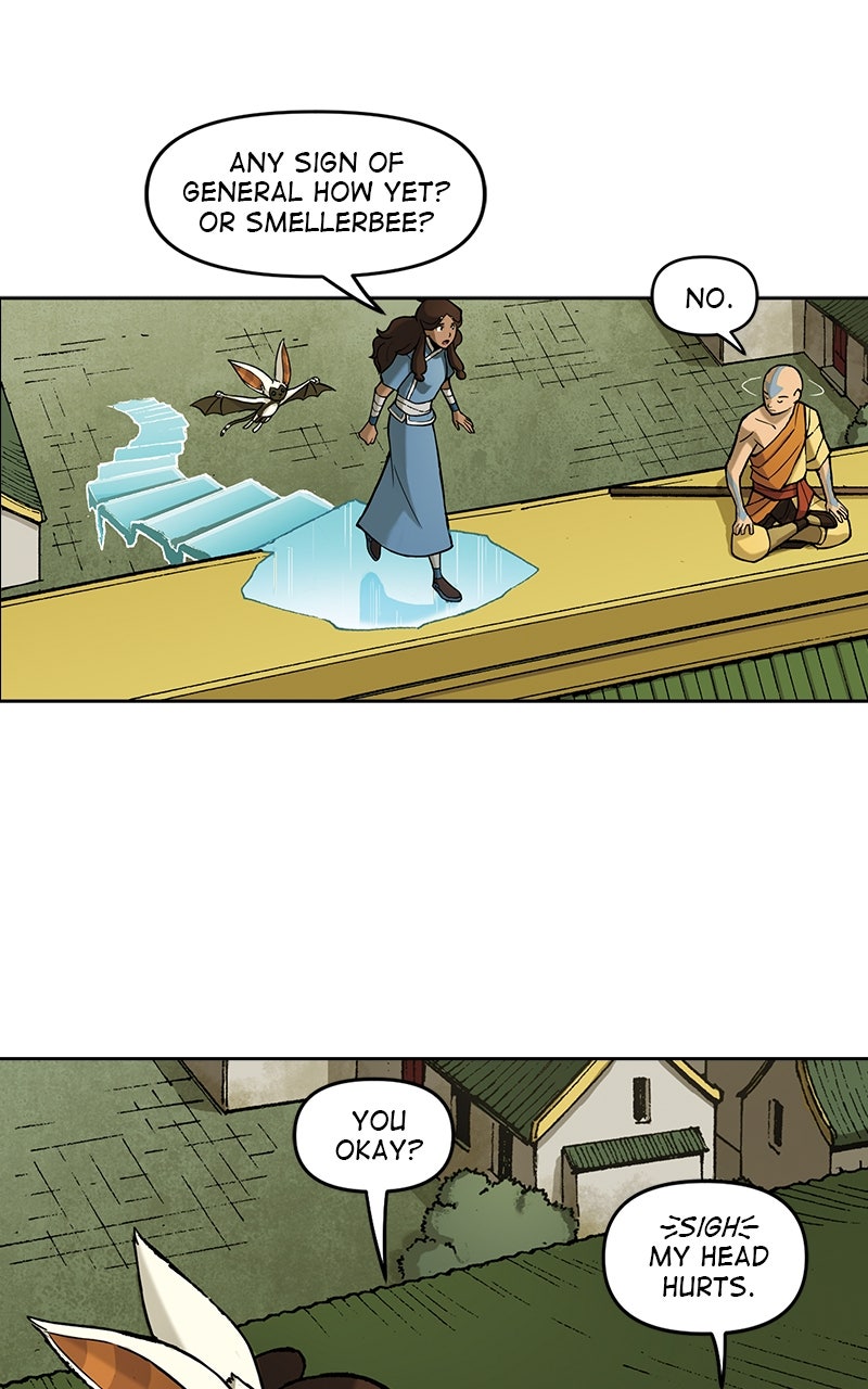 Read Avatar_ The Last Airbender Manga Online