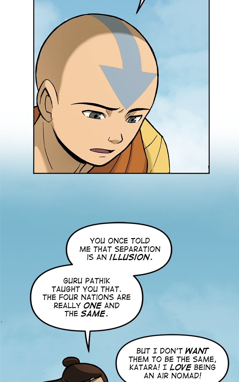 Read Avatar_ The Last Airbender Manga Online