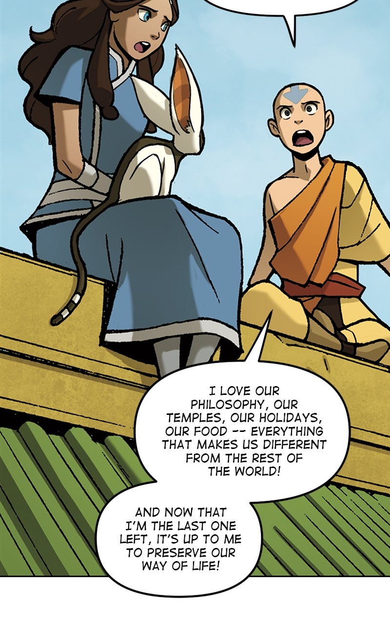 Read Avatar_ The Last Airbender Manga Online