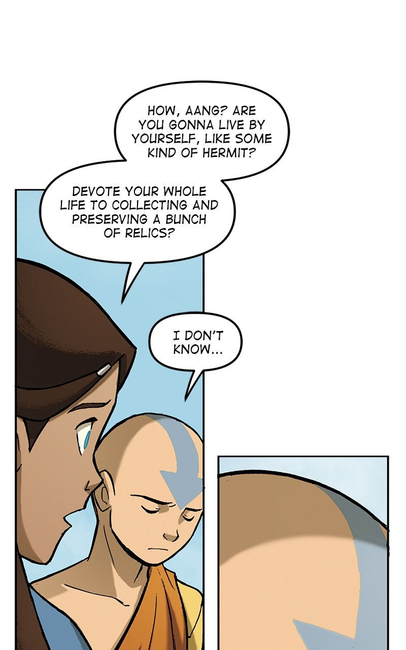 Read Avatar_ The Last Airbender Manga Online
