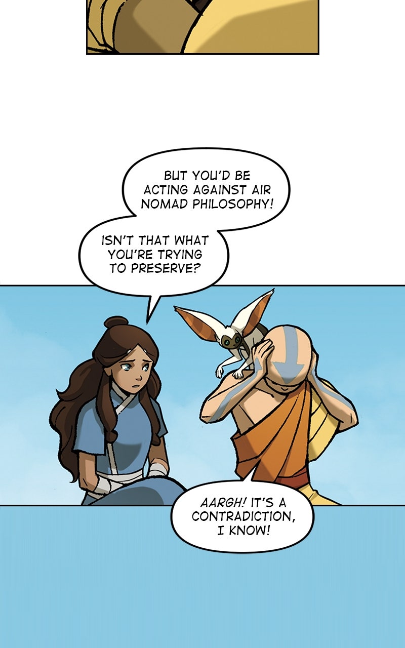 Read Avatar_ The Last Airbender Manga Online