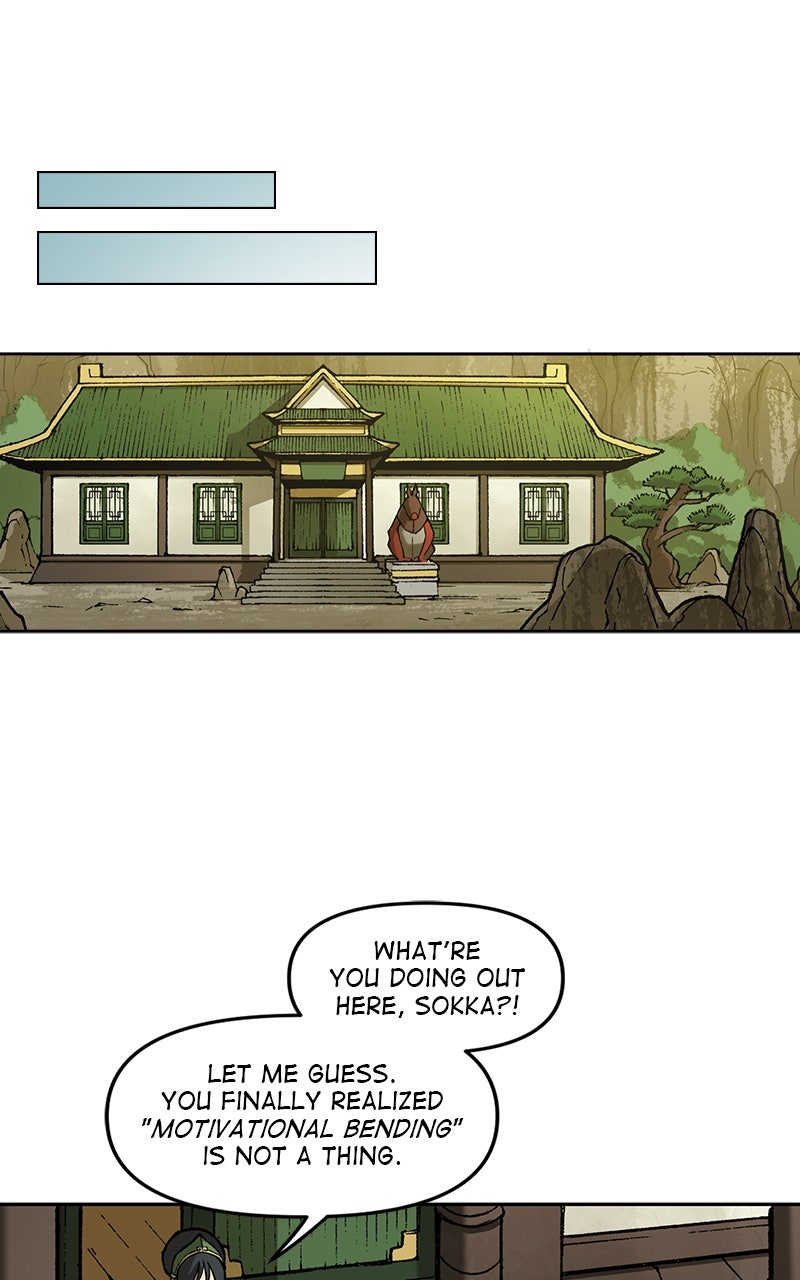 Read Avatar_ The Last Airbender Manga Online