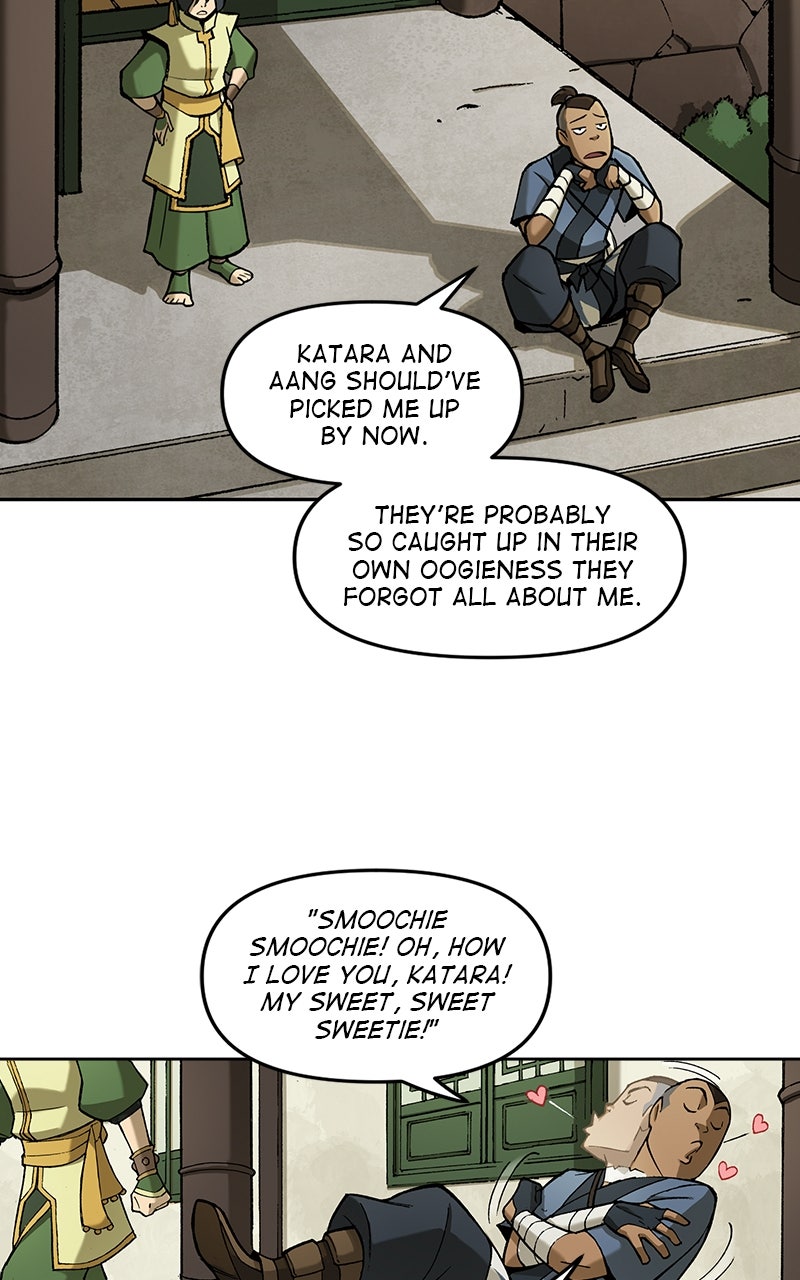Read Avatar_ The Last Airbender Manga Online